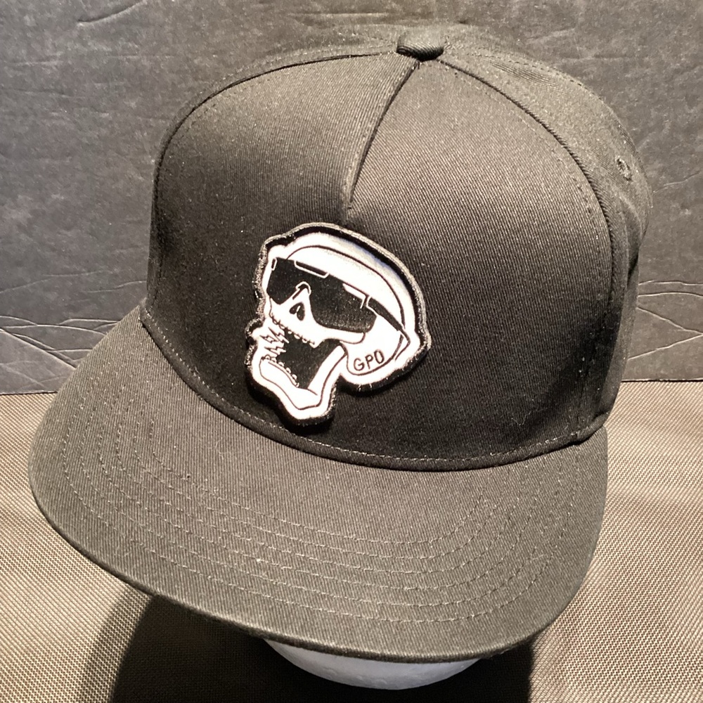 Billy AS Colour 100% cotton SnapBack hat